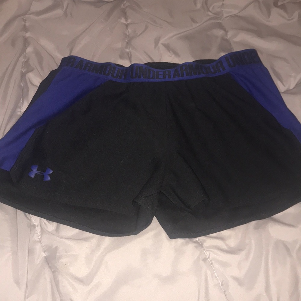 Workout shorts